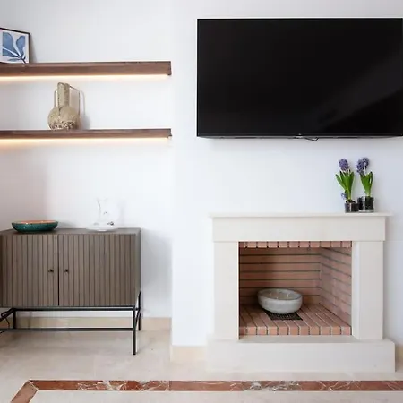 Apartment Gated Elegant Penthouse In Paraiso Pueblo Estepona