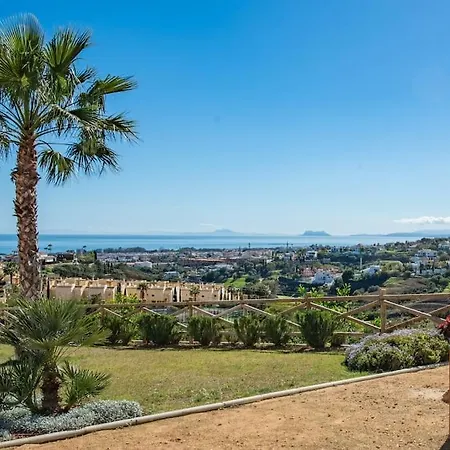 Apartment Gated Elegant Penthouse In Paraiso Pueblo Estepona