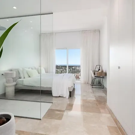 Apartment Gated Elegant Penthouse In Paraiso Pueblo Estepona
